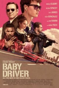 Baby Drive (2017)