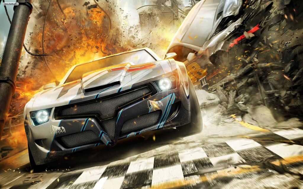 Play Super Speed Racing