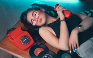 Amazing Model On Site in Ibiza, on the Best Location