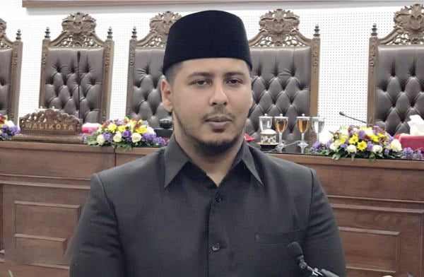 Anggota DPRD Kota Malang, Rimzah Jubair. (memo x/ist)