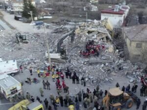 Gaes !!! Jenazah WNI Akibat Gempa Turki Akan Dipulangkan pada 22 Februari