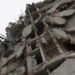 Gempa yang melanda Turki pada Senin (6/2/2023) dengan kekuatan 7,8 M. (Foto: REUTERS/White Helmets)