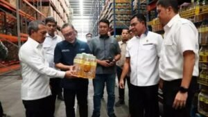Gaes !!! Pantesan MinyaKita Langkah500 Ton Masih Ditimbun Produsen