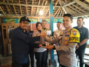 Gaes !!! Peringatan HPN Kapolres Batu Berharap Produk Pers Jadi Literasi Digital