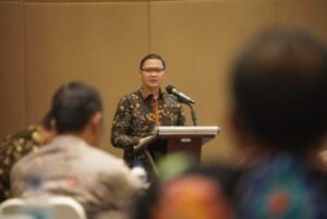 Gaes !!! Pj Walikota Batu Protes di Depan OPD Kota Batu Tentang Kemiskinan dan Stunting