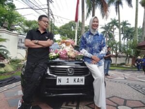 Gaes !!! Kini Tiap Minggu Halaman Rumah Dinas Walikota Untuk Umum