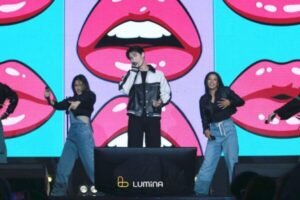 Hai Gaes !!! Win Metawin Temani Malam Minggu Penggemarnya di Jakarta