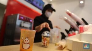 Gaes !!! Kini Produk Mixue Sudah Kantongi Sertifikat Halal dari MUI