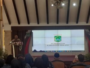 Hai Gaes !! Menpan RB Beri Pengarahan ASN Pemkab Malang