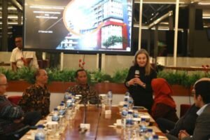 Gaes !!! Kini UMM Jalin Kolaborasi dengan King’s College London