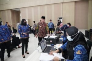 Gaes !!! PJ Walikota Apresiasi SMKN 2 Kota Batu