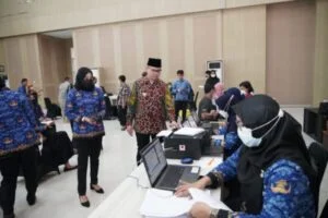 Gaes !!! PJ Walikota Apresiasi SMKN 2 Kota Batu