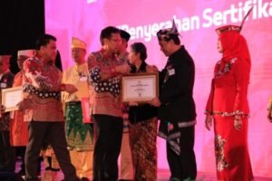 Gaes !!! Selamat, Pemkot Batu Raih Penghargaan Kota Bebas Frambusia