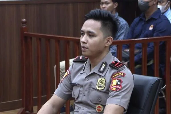 Hai Gaes !!! Kini Bharada E Jalani Sidang Kode Etik