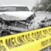 Ilustrasi. Kecelakaan terjadi antara mobil Toyota Innova dan sebuah truk tronton di Tol Solo-Ngawi (Foto: beritasatu.com)