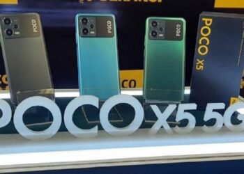 Poco X5 5G siap menemani keseharian sobat Gen Z Indonesia (suaragong)