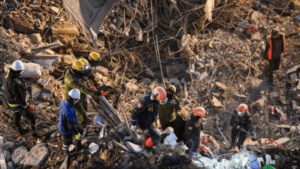 Gaes !!! Lagi, Turki Diguncang Gempa 6,4 M