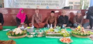 Gaes !!! Uri uri Budaya Nenek Moyang Warga Desa Karangkates Gelar Bersih Desa