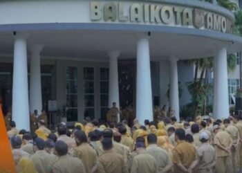 OPD Kota Batu dalam menyejahterakan masyarakat dalam masa pemulihan ekonomi ditangkap dengan baik oleh Penjabat Pj Walikota Batu.