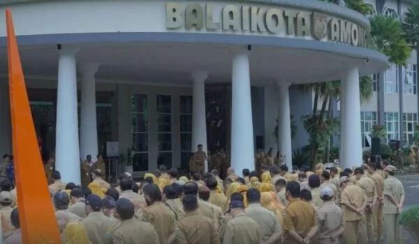 OPD Kota Batu dalam menyejahterakan masyarakat dalam masa pemulihan ekonomi ditangkap dengan baik oleh Penjabat Pj Walikota Batu.