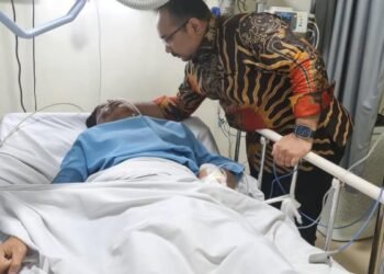 David, korban penganiayaan oleh Mario Dandy dan kawanannya (Foto: twitter.com)