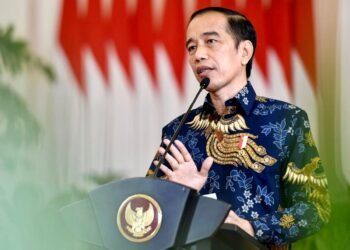 Presiden Joko Widodo turut singgung perilaku hedon pegawai Pajak (Foto: tempo.co)