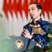 Presiden Joko Widodo turut singgung perilaku hedon pegawai Pajak (Foto: tempo.co)