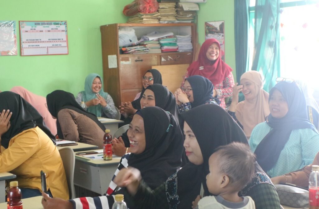 Gaes !!! LPT-KA UMM Tegaskan Pentingnya Pendidikan Seks bagi Anak