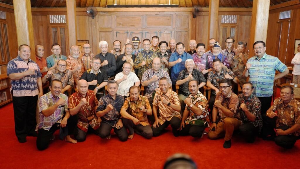 Gaes !!! Purnawirawan Pati TNI-POLRI Dukung Anies Capres 2024