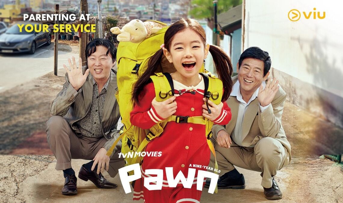 Film Korea Pawn, meski rilis sejak lama namun masih mendapat perhatian penonton (Foto: Viu)