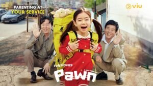 Gaes !!! Film Korea Pawn Banjir Air Mata Penonton