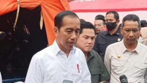 Gaes !!! Pasca Kebakaran Depo Pertamina Plumpang Jokowi Beri Dua Opsi, Simak Yuk!!