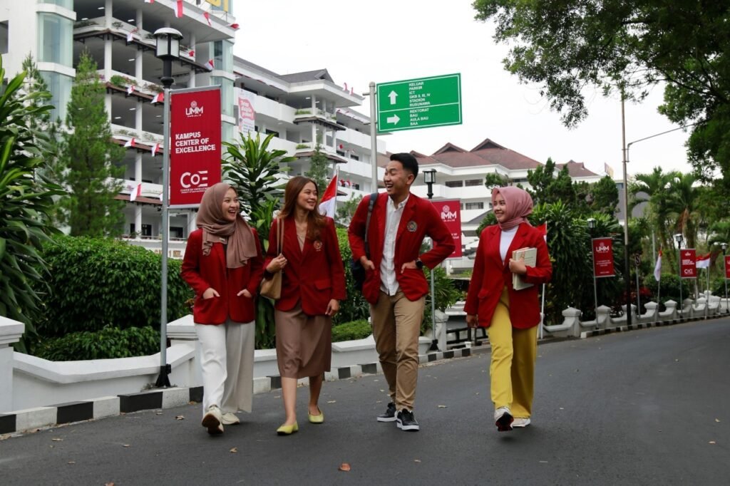 Gaes !!! Apa Nggak Tertarik UMM Siapkan Beasiswa Talenta Unggul, Potongan Kuliah hingga Lulus