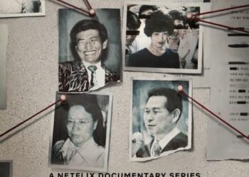 Serial dokumenter In The Name Of God: A Holy Betrayal mengulas sekte sesat yang ada di Korea Selatan (Foto: Instagram/Netflix)