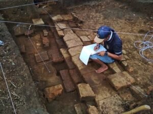 Gaes !!! Ekskavasi Situs Pendem Berlanjut, Pemerintah Siapkan Dana Rp299 Juta