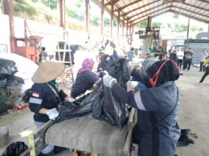 Gaes !!! Awal Tahun DLH Sudah Mengeluh Kenapa?