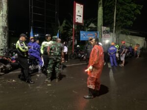 Gaes !!! Hujan Sebentar Ternyata Sungai Paron Meluap, Kenapa?