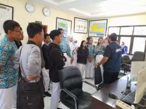 Gaes !!! Asyiknya Belajar Perubahan Iklim seperti SMAN 1 Sumberpucung, Sekolahmu Kapan?