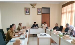 Gaes !!! Hadapi Tahun Ajaran Baru, Dewan Usul Gedung SMPN 7 Segera Diperbaiki