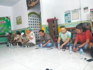 Gaes !!! Langgar Perda Trantibum, Berurusan dengan Satpol PP