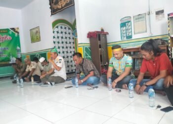 Gelar Sosialisasi Perda Trantibum dengan memberikan Pembinaan Spiritual Islami kepada pemilik usaha tempat hiburan malam dan karaoke.