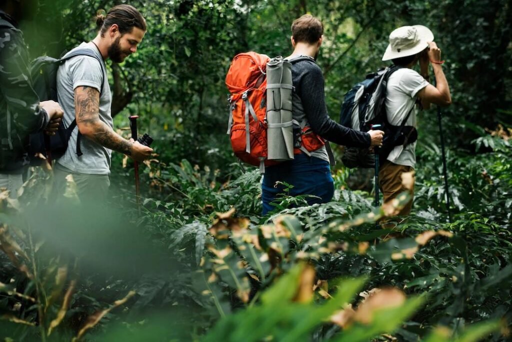 Gaes !!! Tolong Diperhatikan Ya, Tips Mendaki Gunung Bagi Pemula