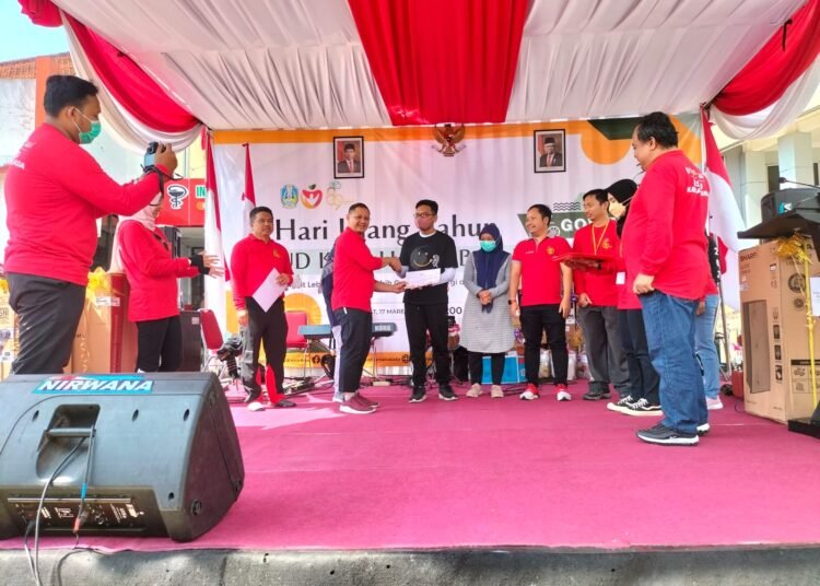 RSUD Karsa Husada Kota Batu luncurkan lima fasilitas baru  bertepatan pada HUT ke 89 tahunnya.