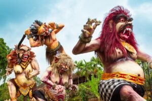 Yuk Mengenal Ogoh-Ogoh, Tradisi Sebelum Nyepi