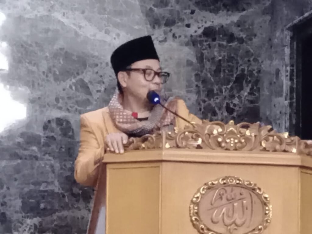 Gaes !!! Safari Ramadan Walikota Malang di Masjid Nurrutaqwa Jatimulyo