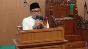 Gaes !!! Safari Ramadan Wali Kota Malang di Masjid Miftahul Jannah