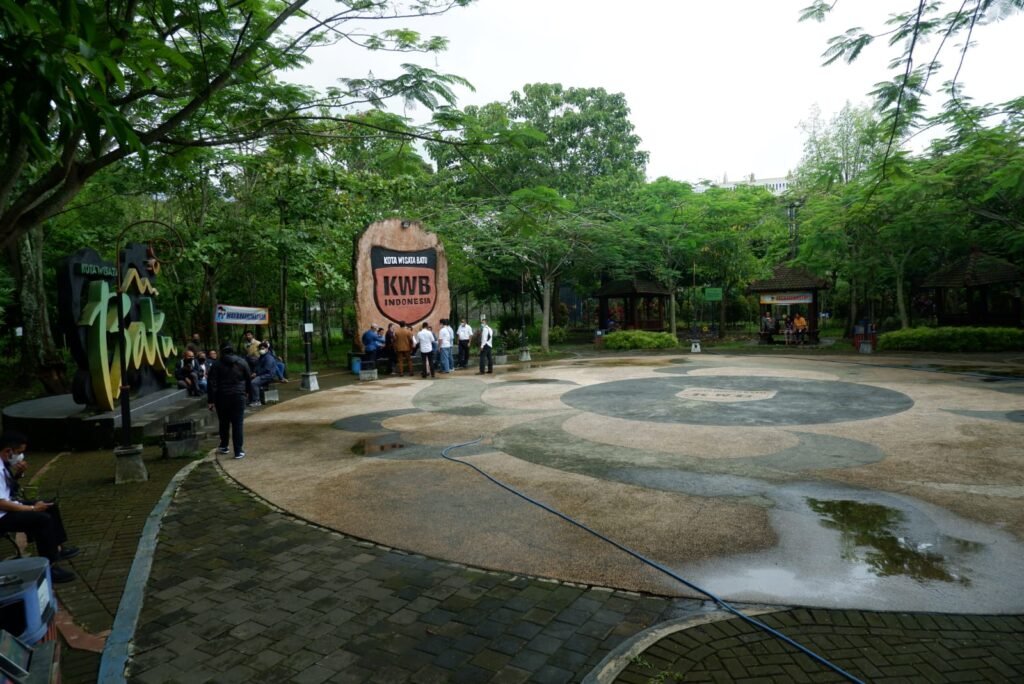 Gaes !!! PHRI Kuasai Taman Hutan Bondas, Ada Apa?