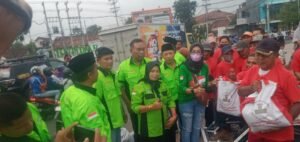 Gaes !!! Tapal Kuda Nusantara Raih Berkah Ramadan Berbagi Sesama