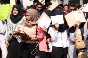 Gaes !!! Jumlah Pengangguran 10 Ribu Jiwa, Kemana Pemerintah?