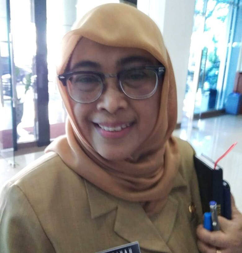 Kepala Inspektorat Kabupaten Malang Tridiyah Maistuti(MemoX/dok)